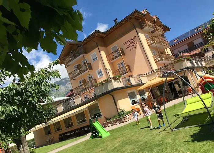 Dolomiti Hotel Olimpia Andalo